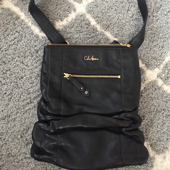 Cole Haan Cross Body Bag - Picture 1 of 2
